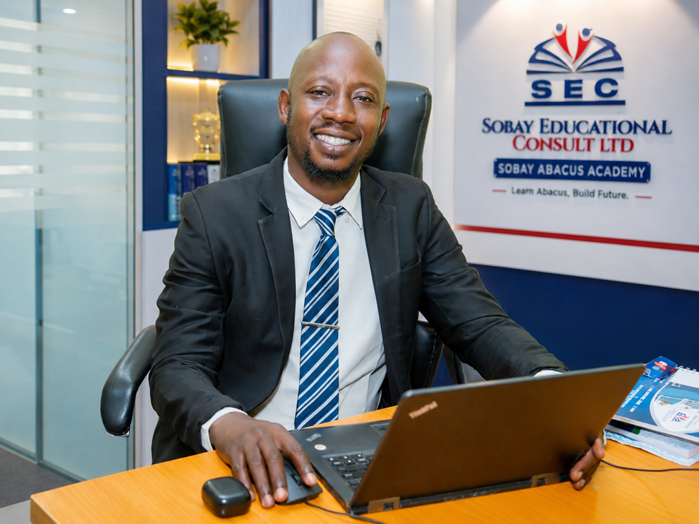 Proprietor of Sobay Abacus Academy
